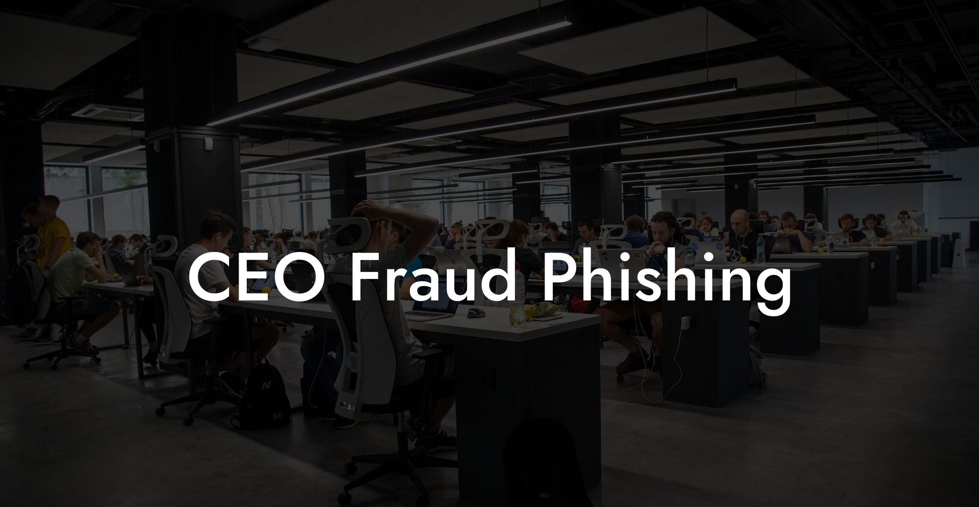 CEO Fraud Phishing