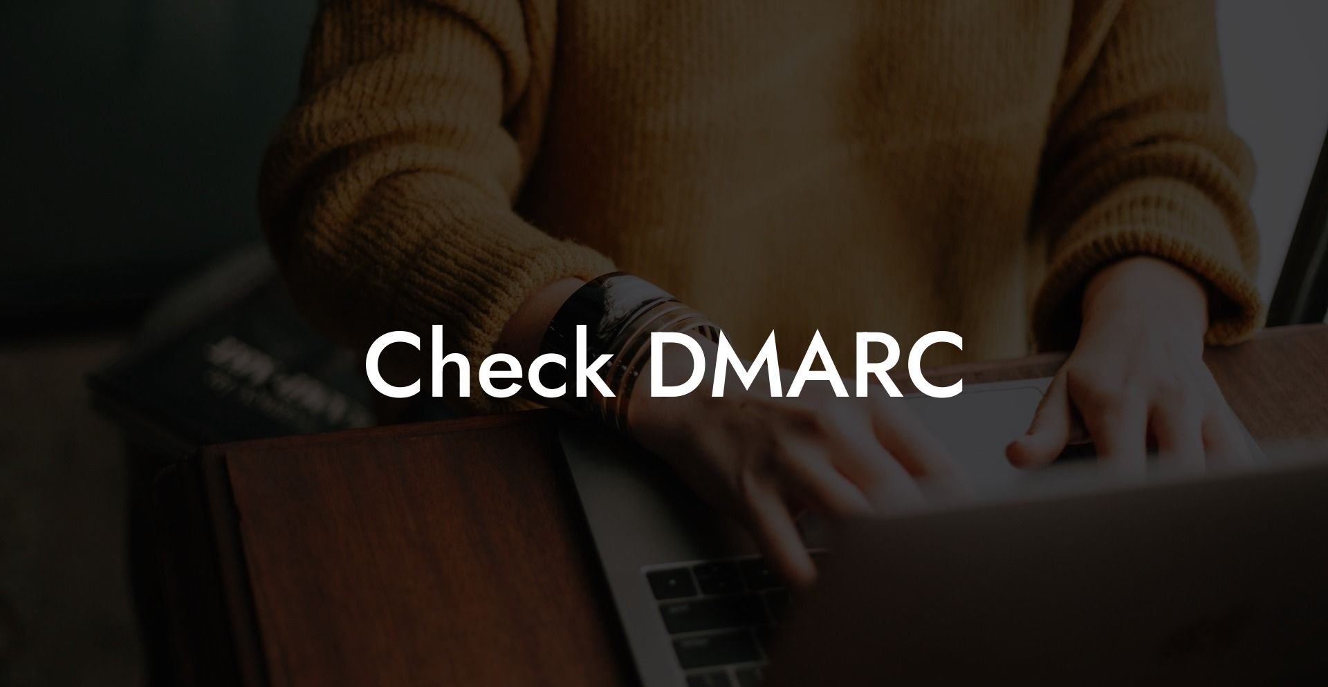 Check DMARC
