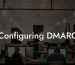 Configuring DMARC
