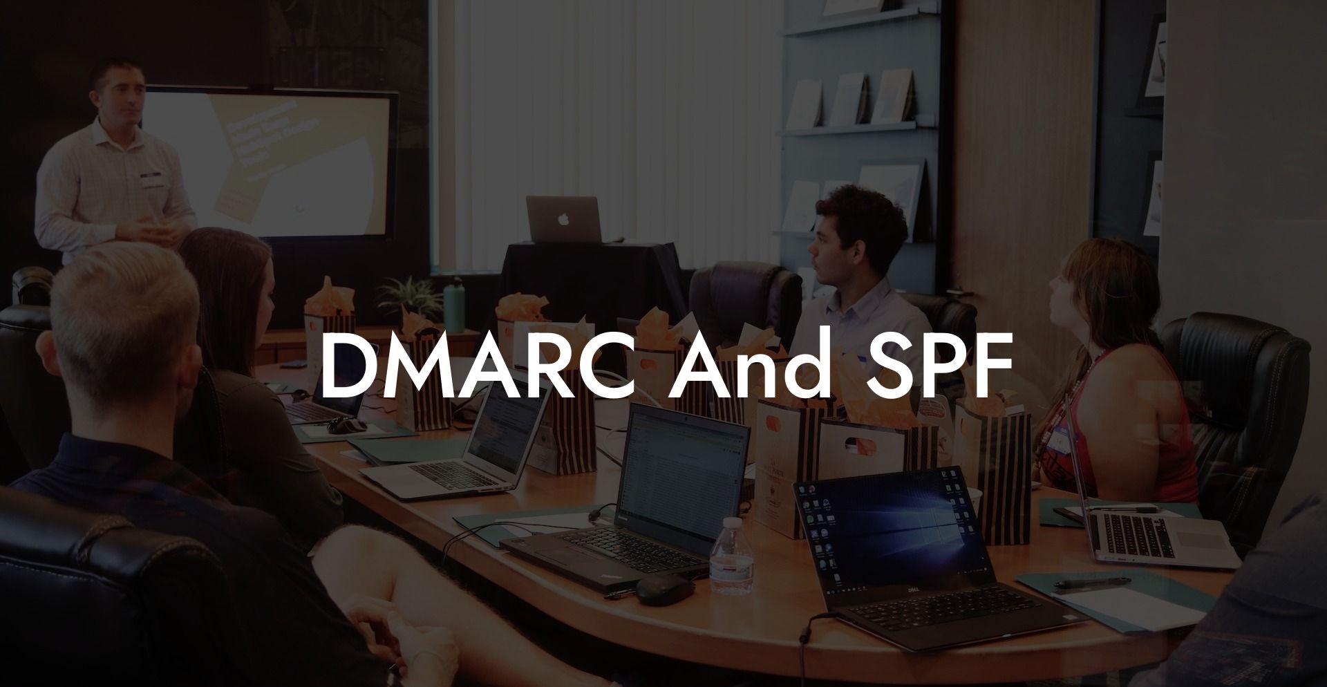 DMARC And SPF