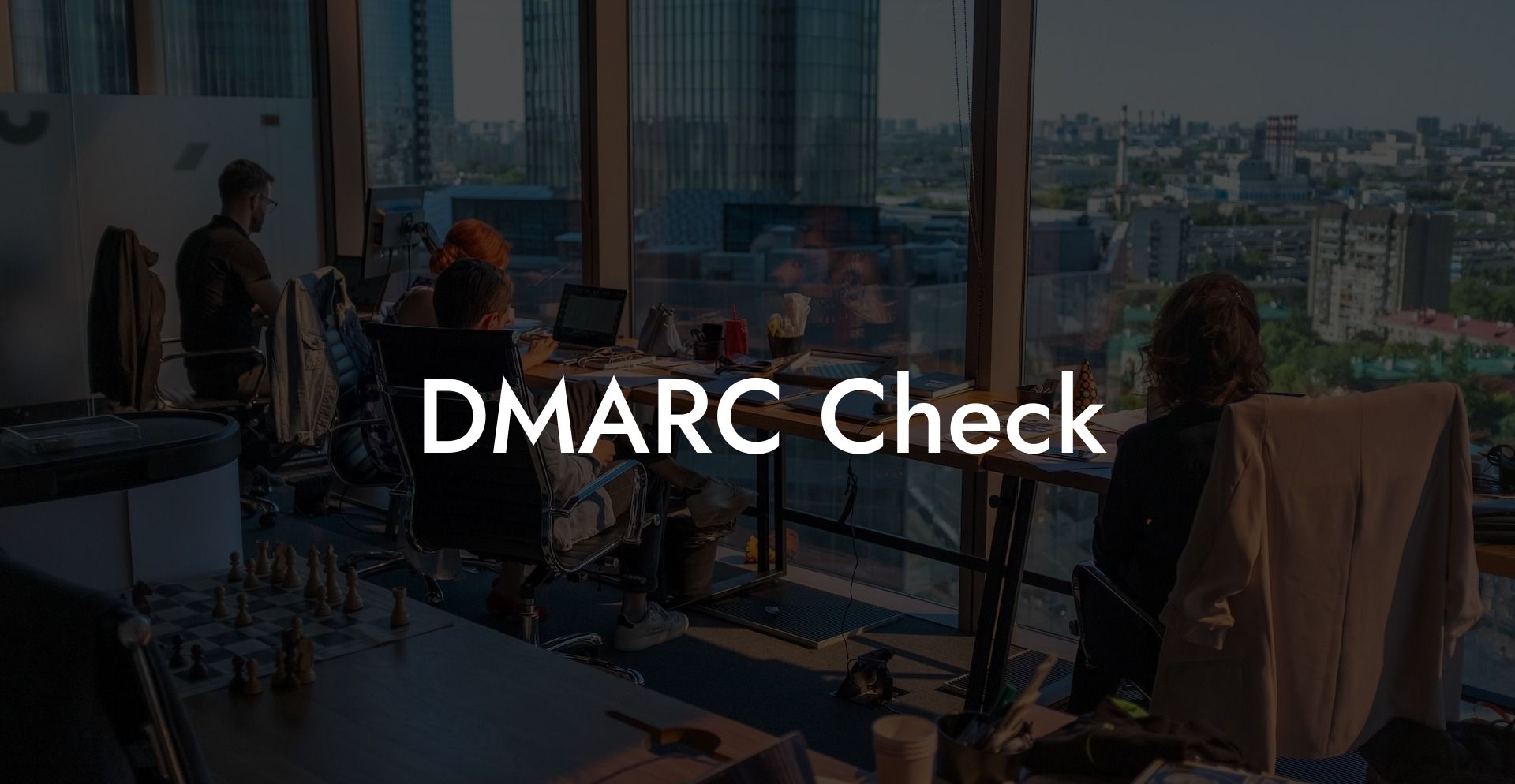 DMARC Check
