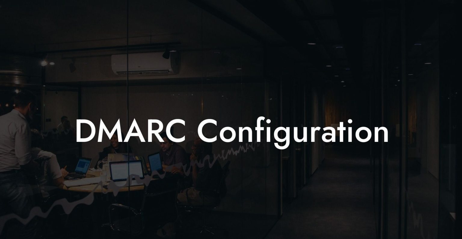 Dmarc configuration voice phishing