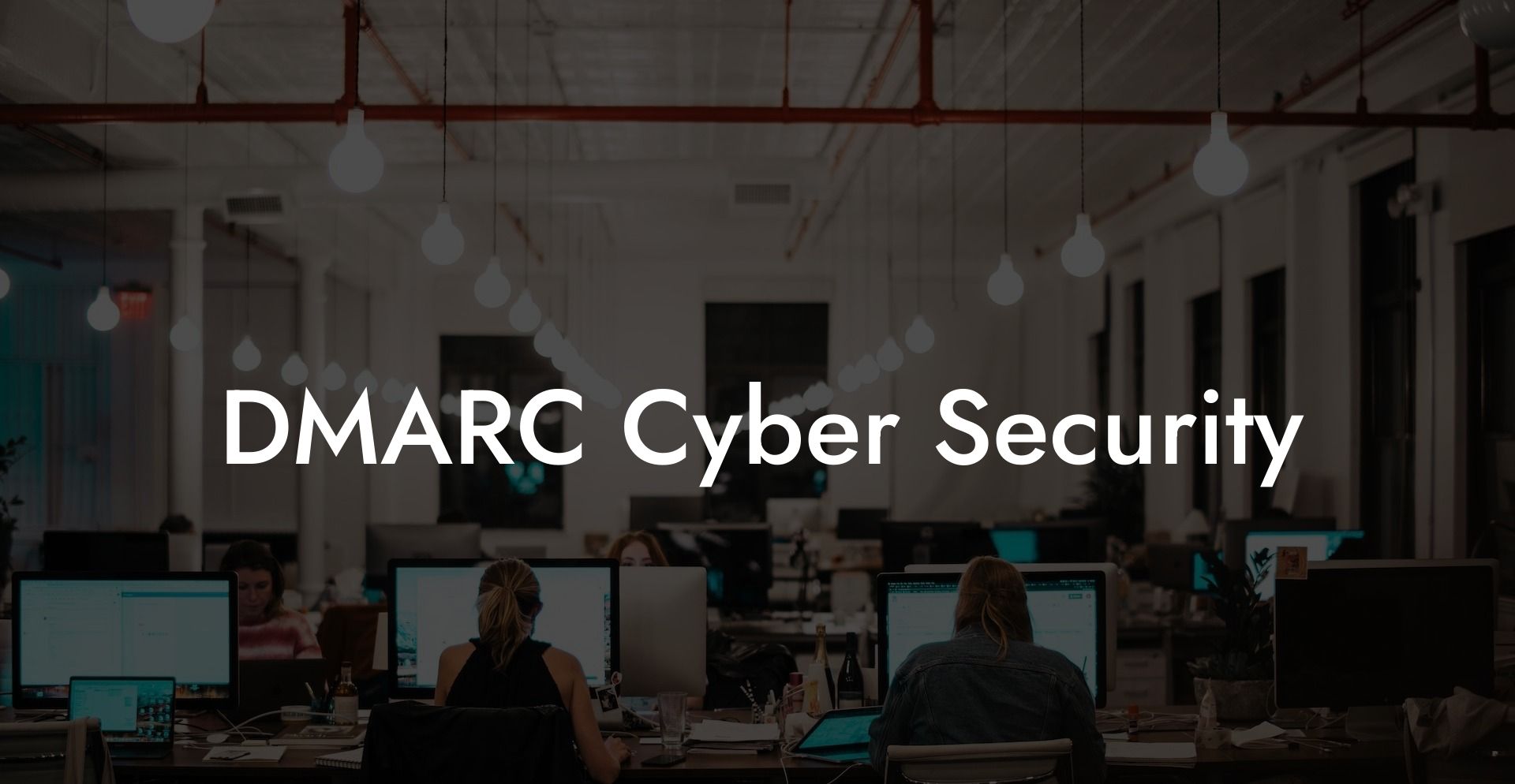DMARC Cyber Security