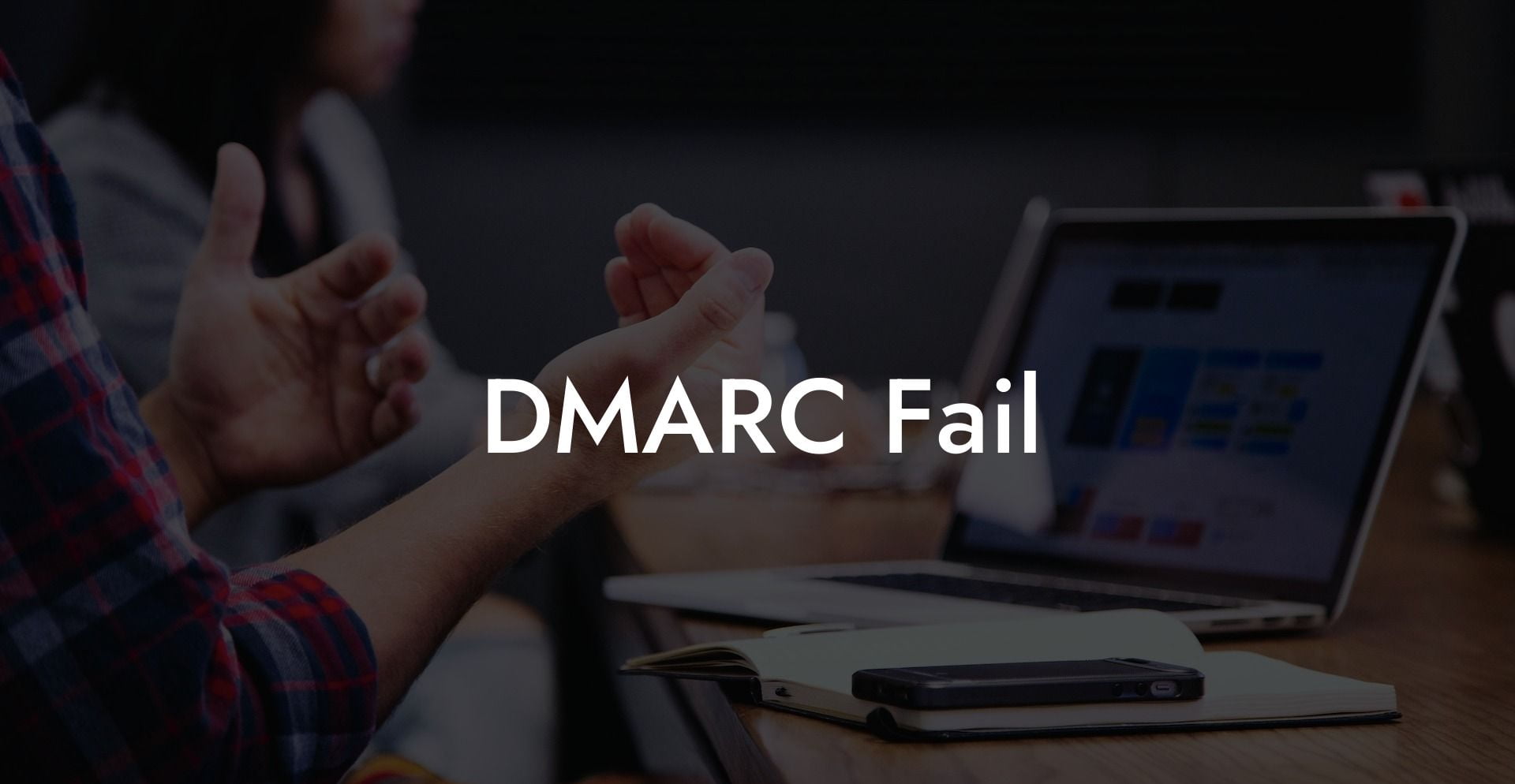 DMARC Fail