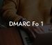 DMARC Fo 1