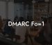 DMARC Fo=1