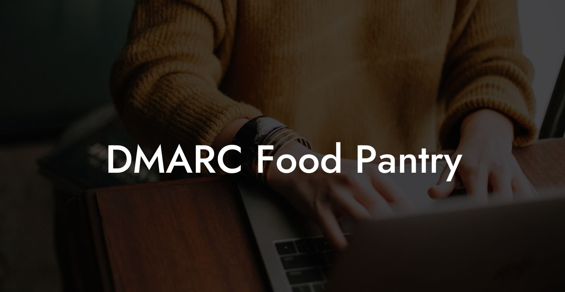 DMARC Food Pantry