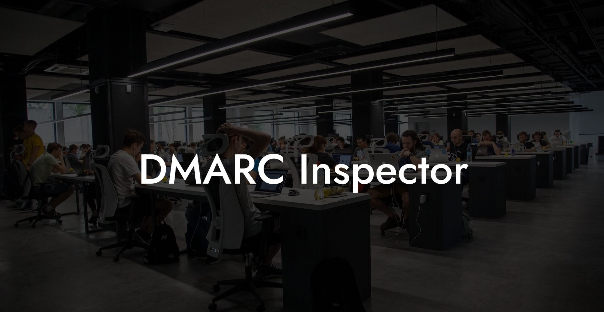 DMARC Inspector