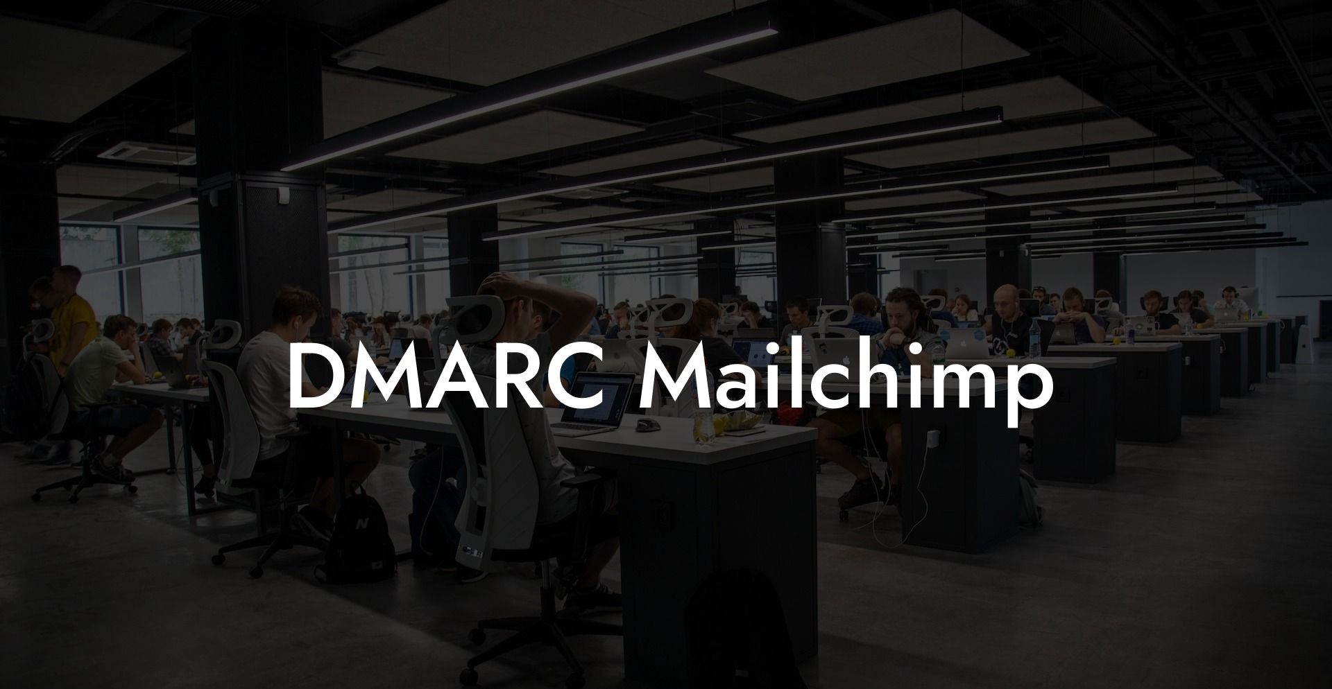 DMARC Mailchimp