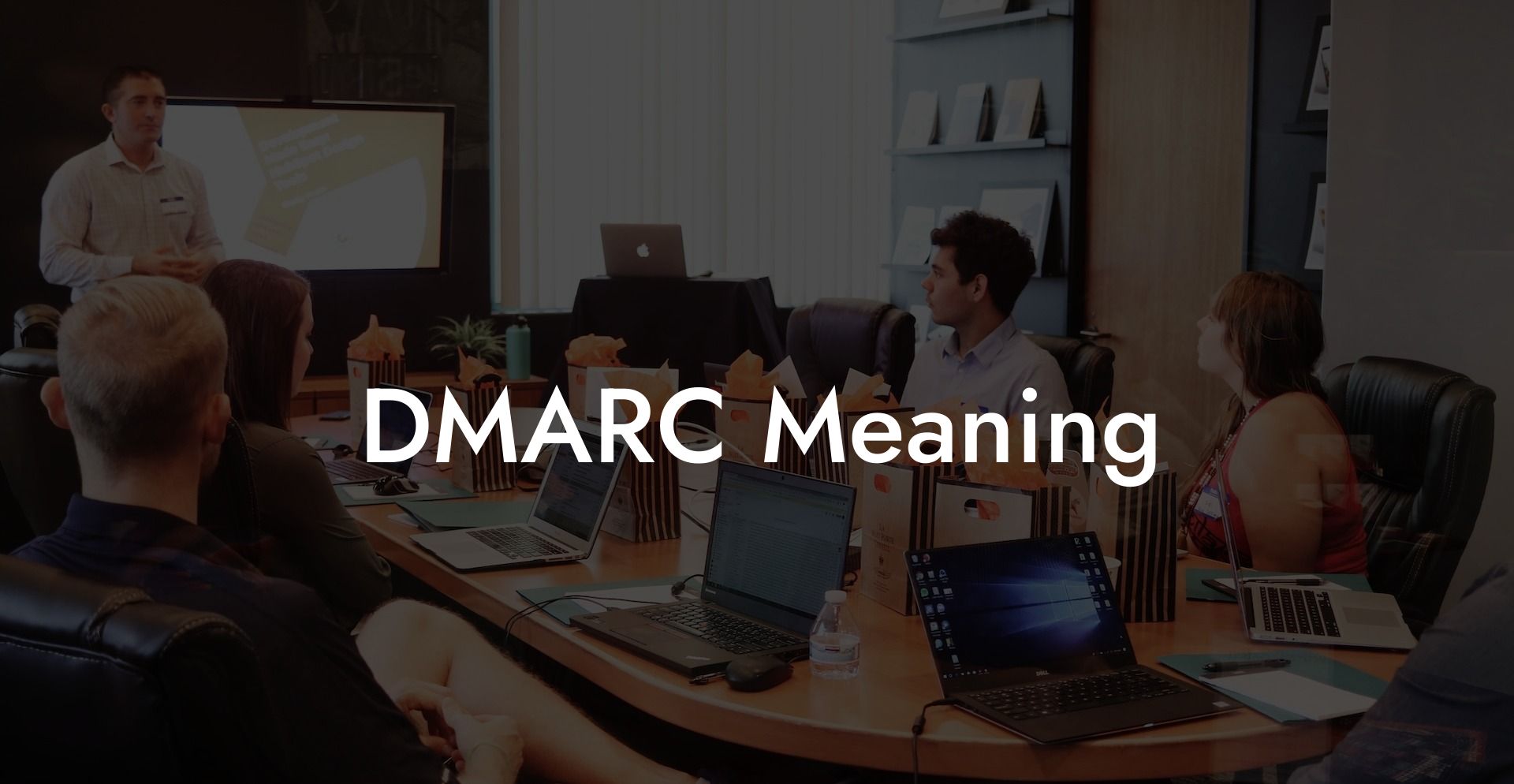 DMARC Meaning