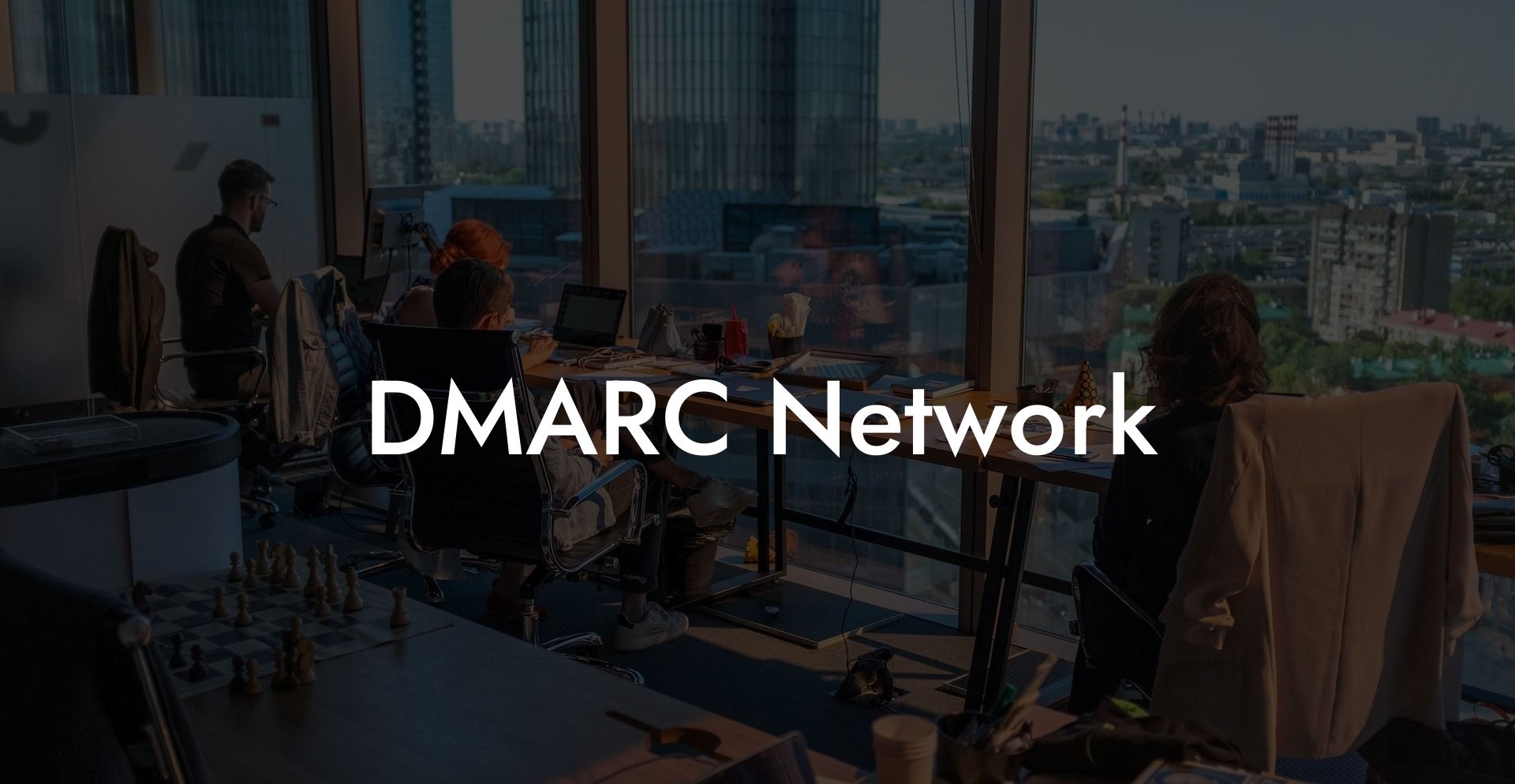 DMARC Network