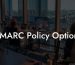 DMARC Policy Options