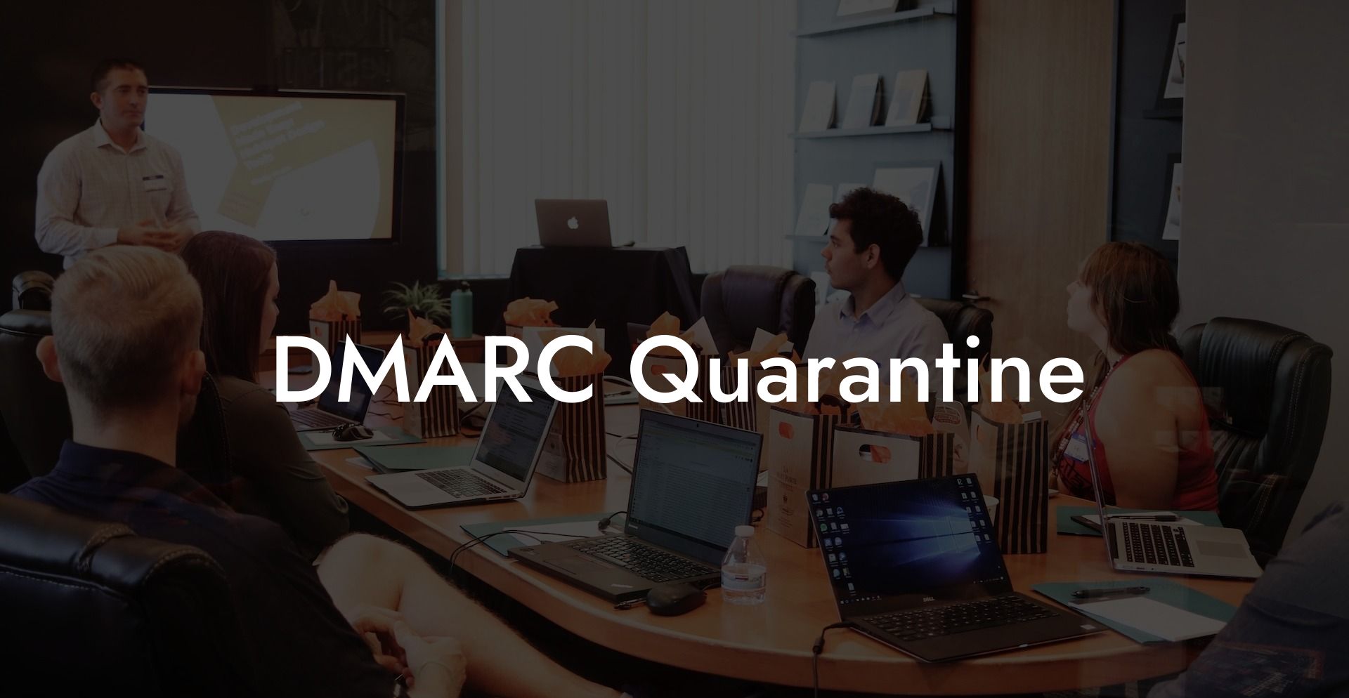DMARC Quarantine