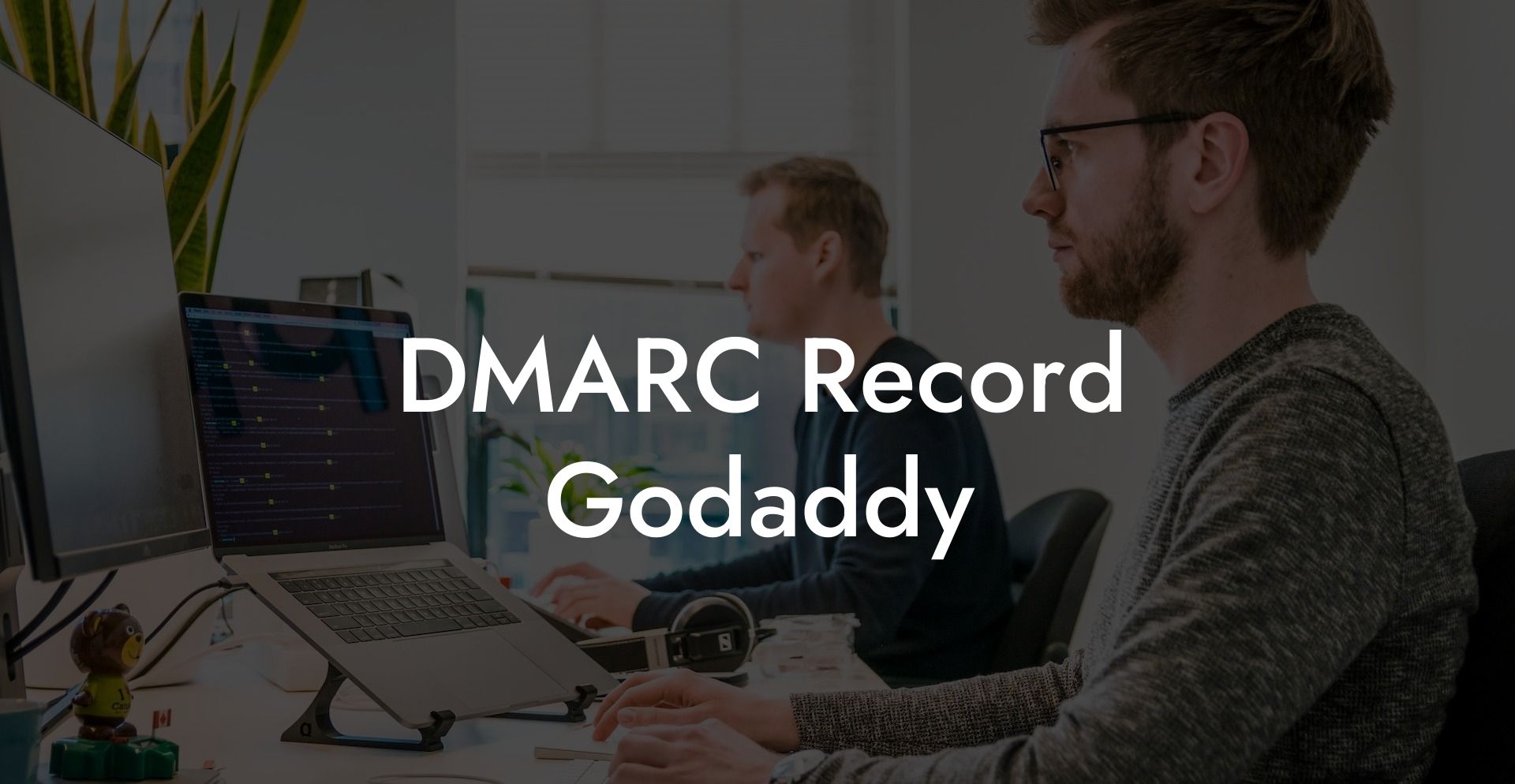 DMARC Record Godaddy
