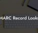 DMARC Record Lookup