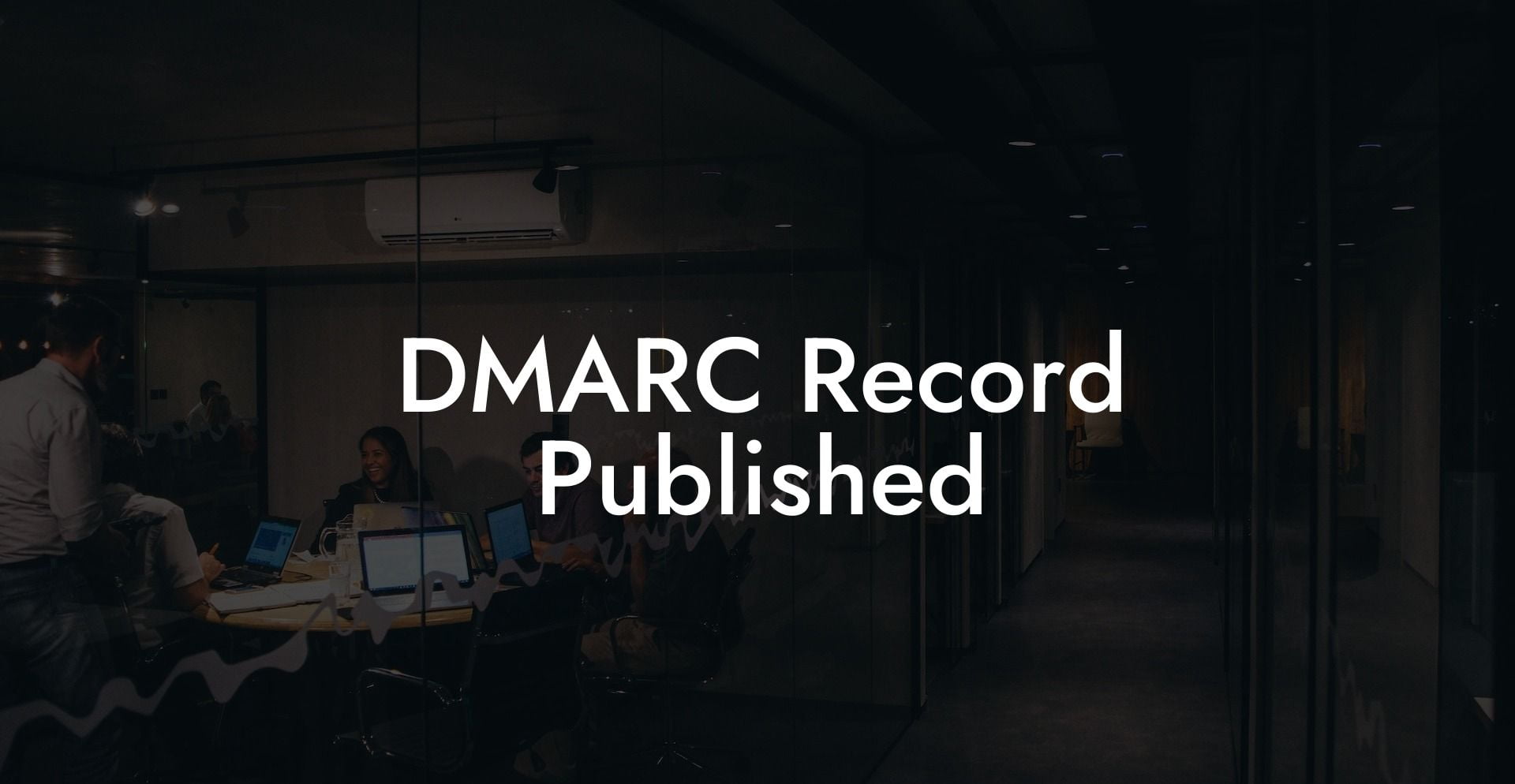 DMARC Record Published