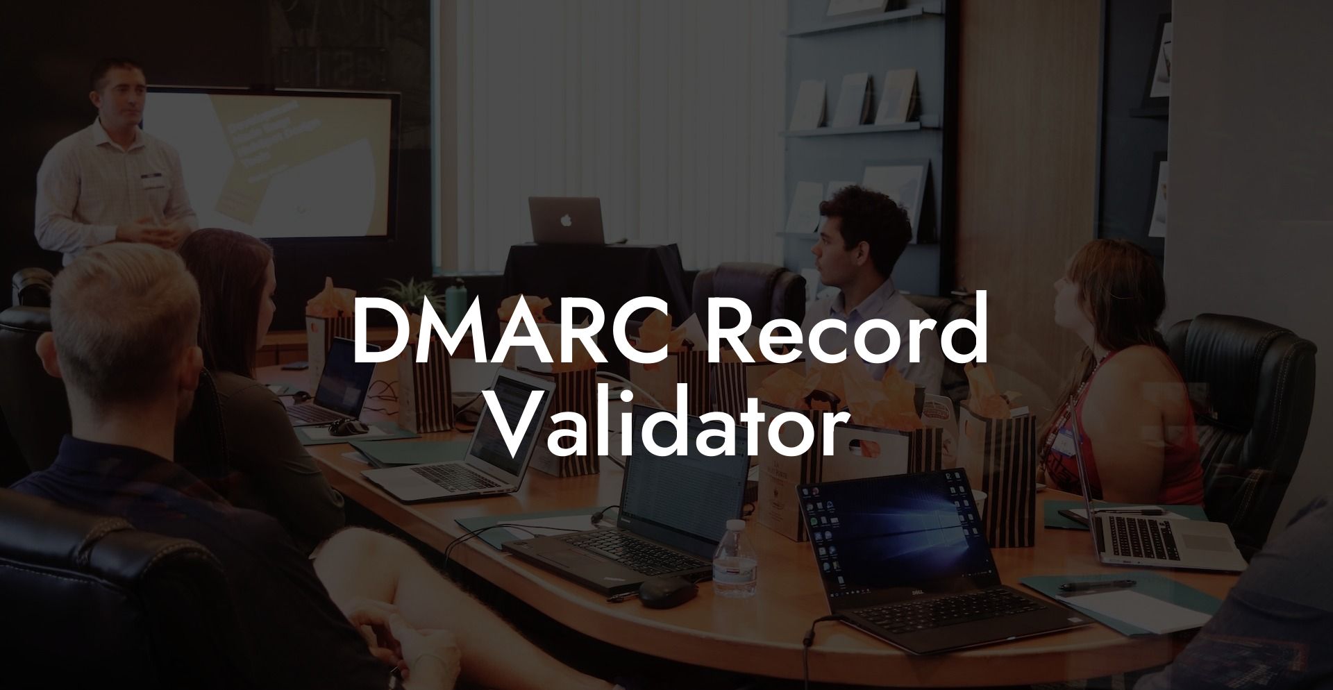 DMARC Record Validator