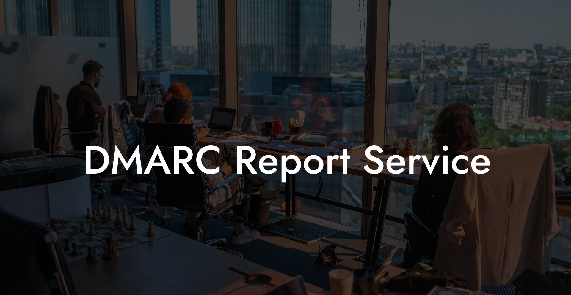 DMARC Report Service