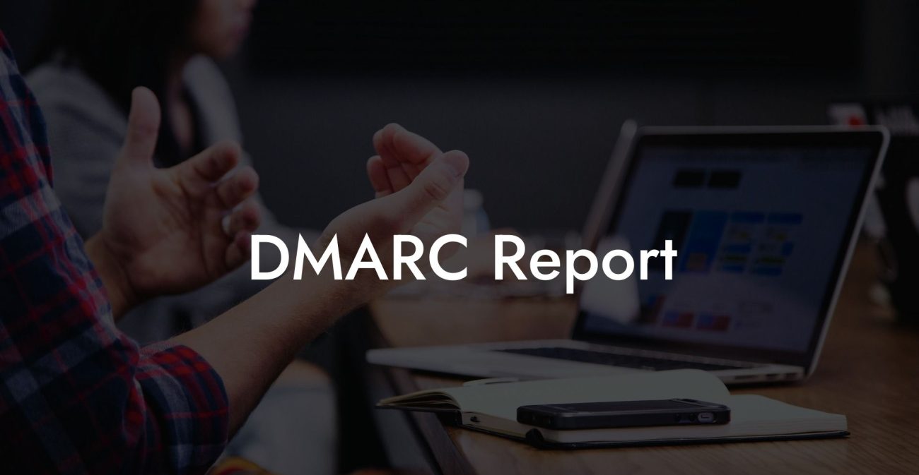 DMARC Report