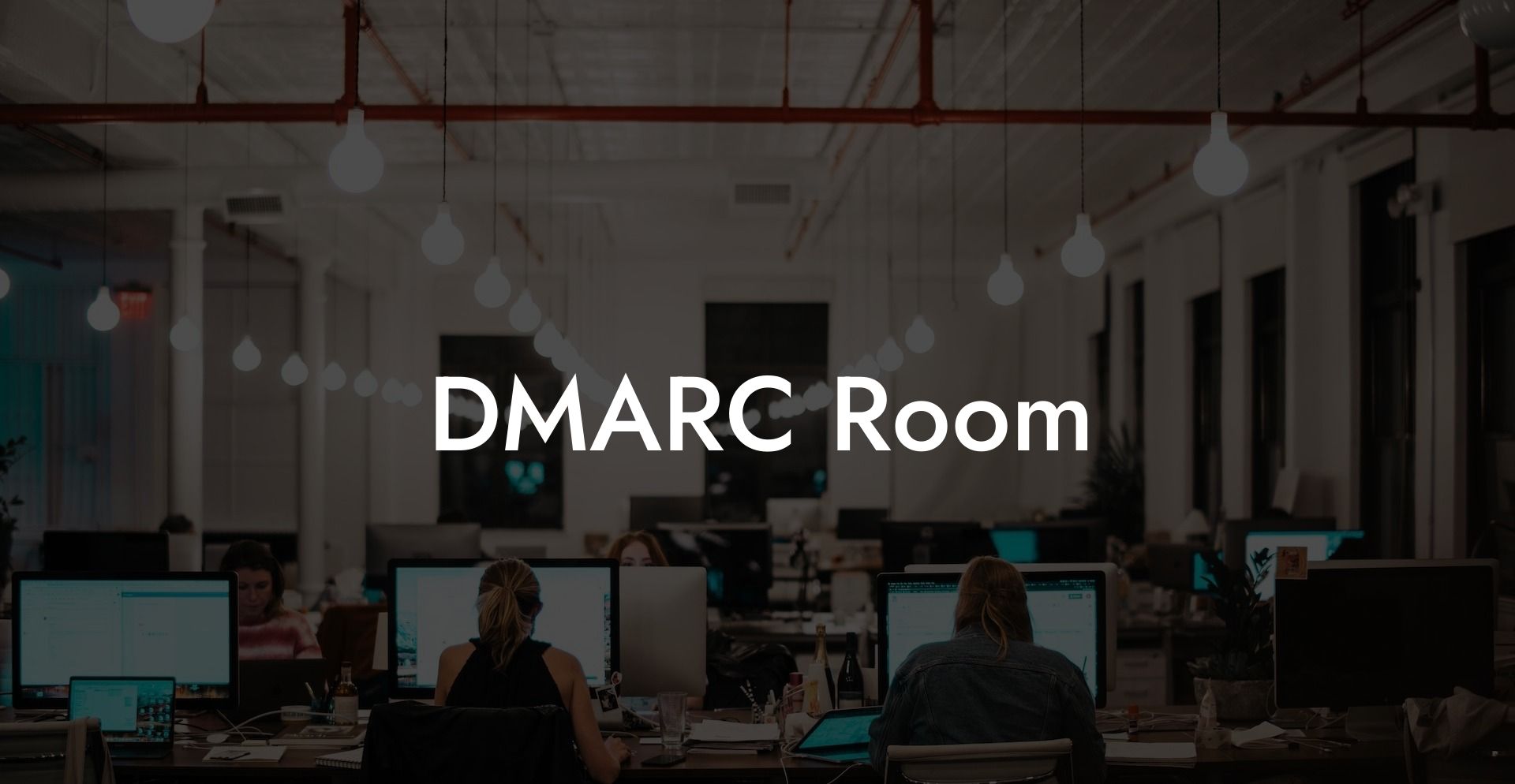 DMARC Room
