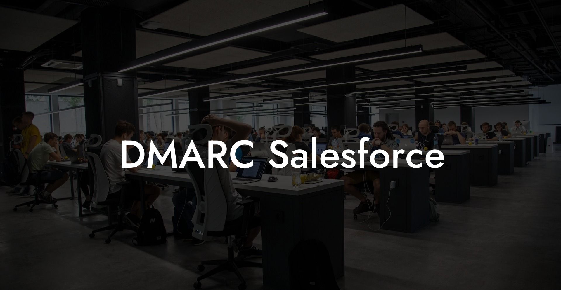 DMARC Salesforce