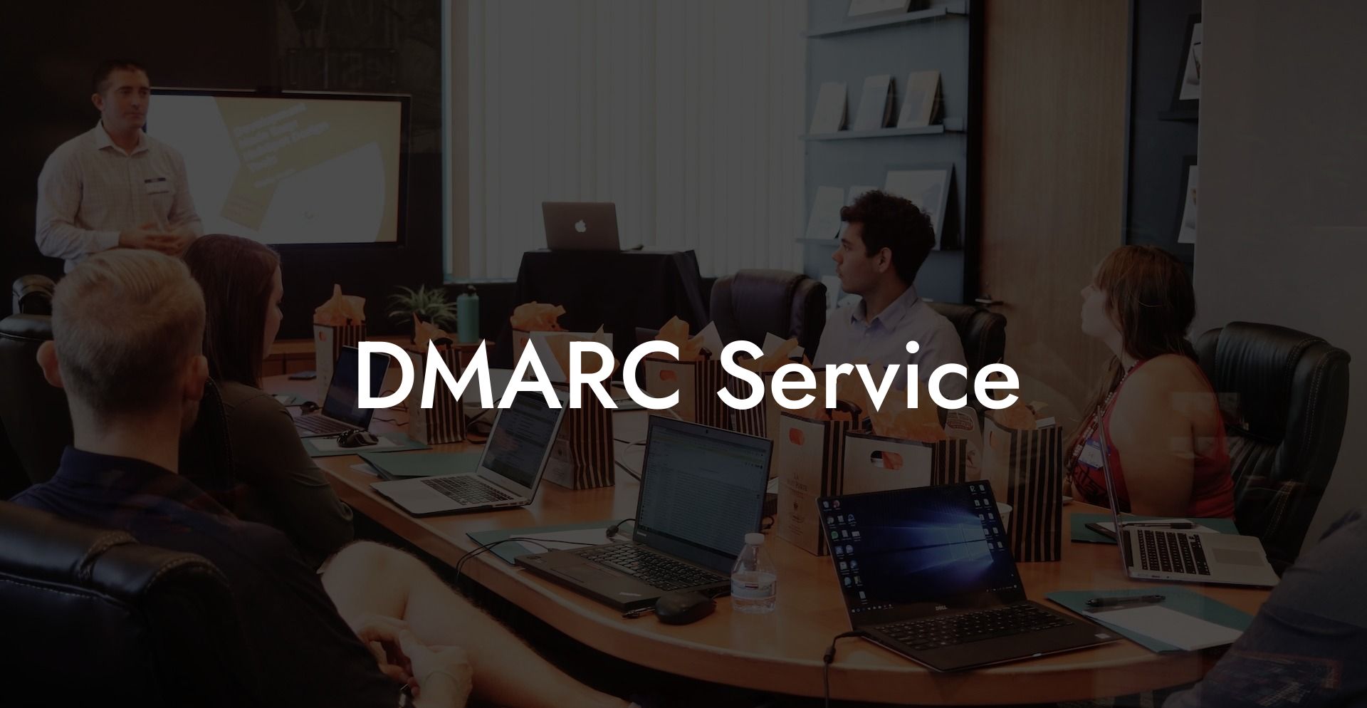 DMARC Service