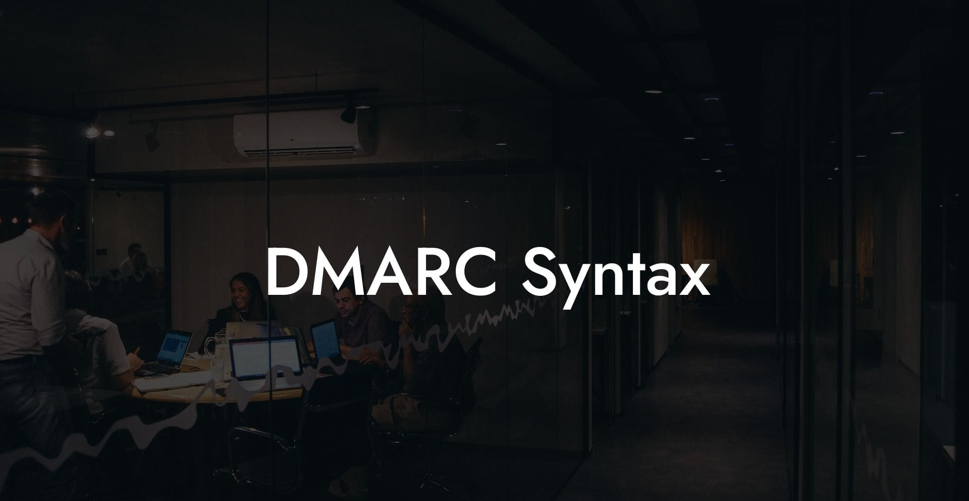 DMARC Syntax