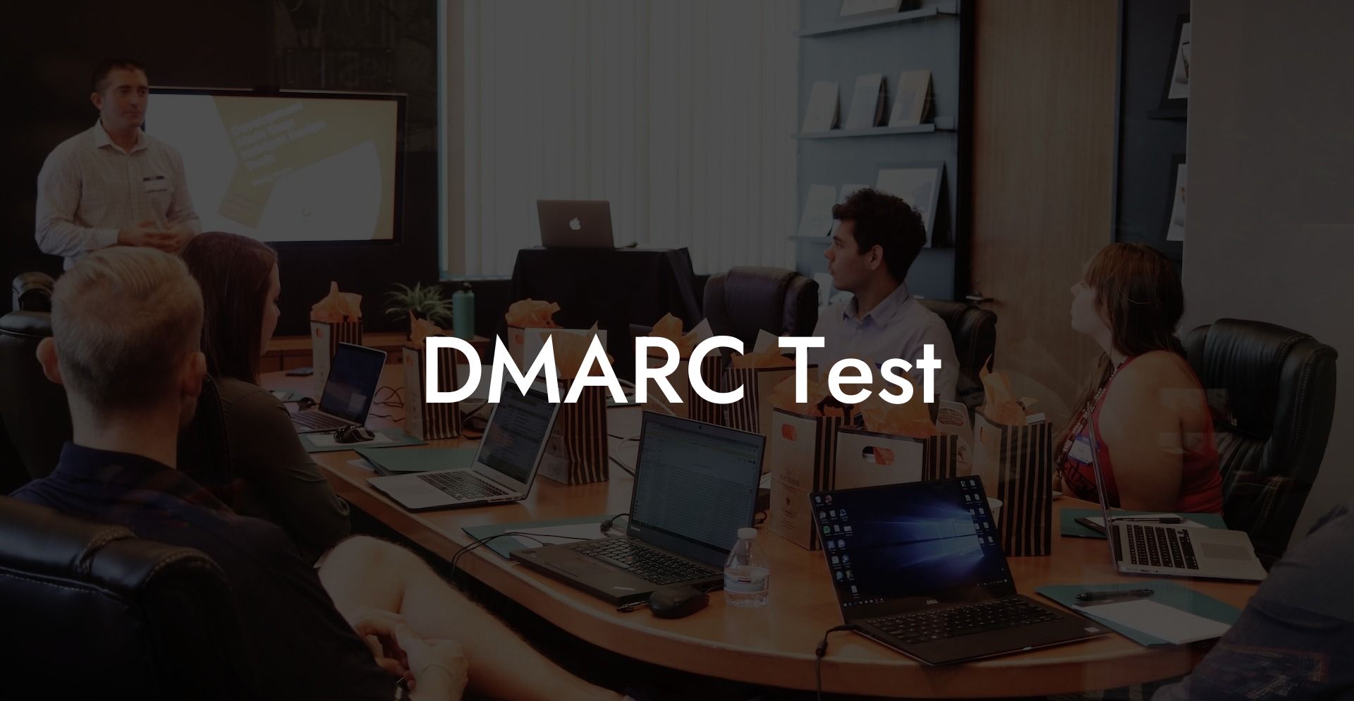 DMARC Test