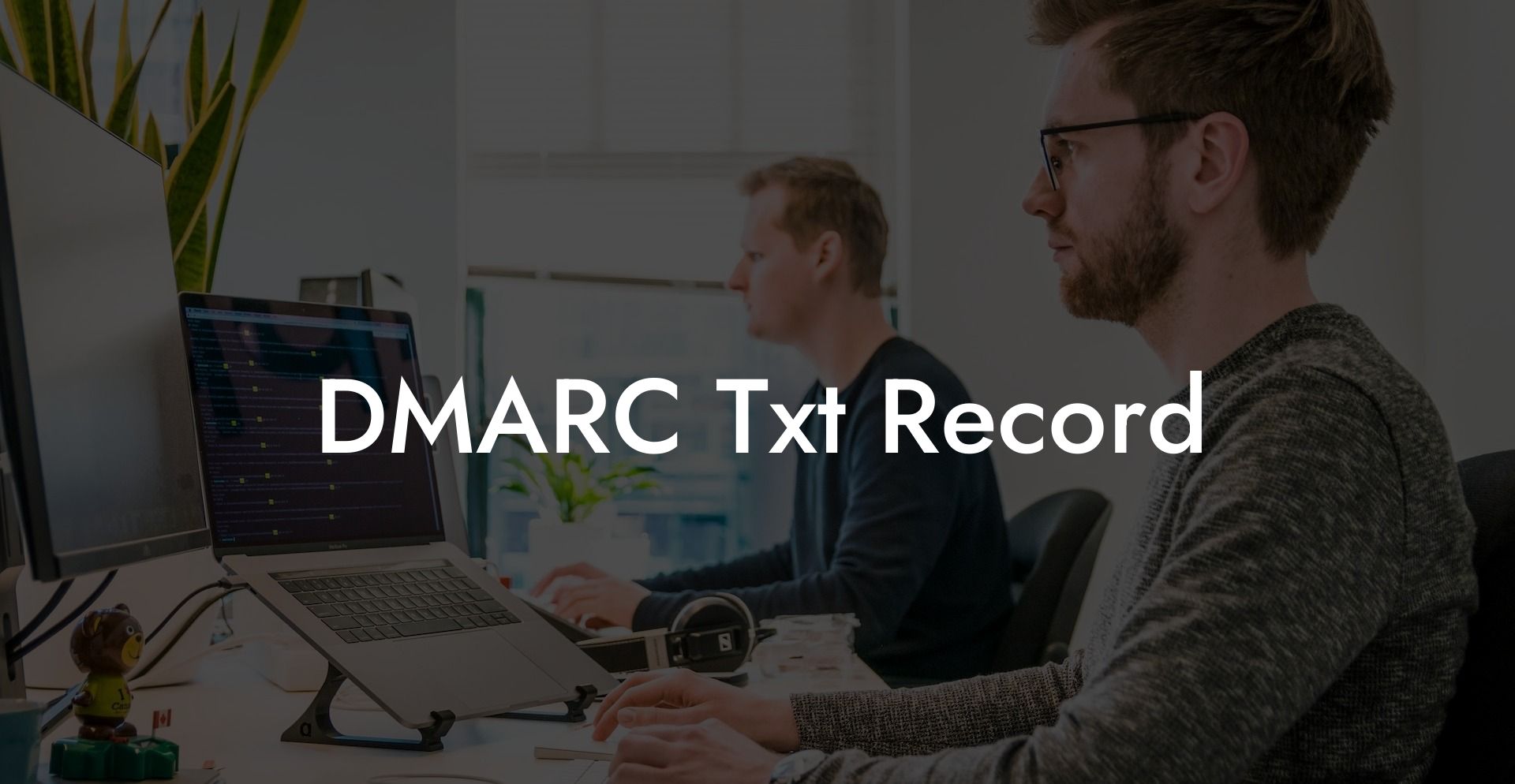 DMARC Txt Record