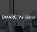 DMARC Validator