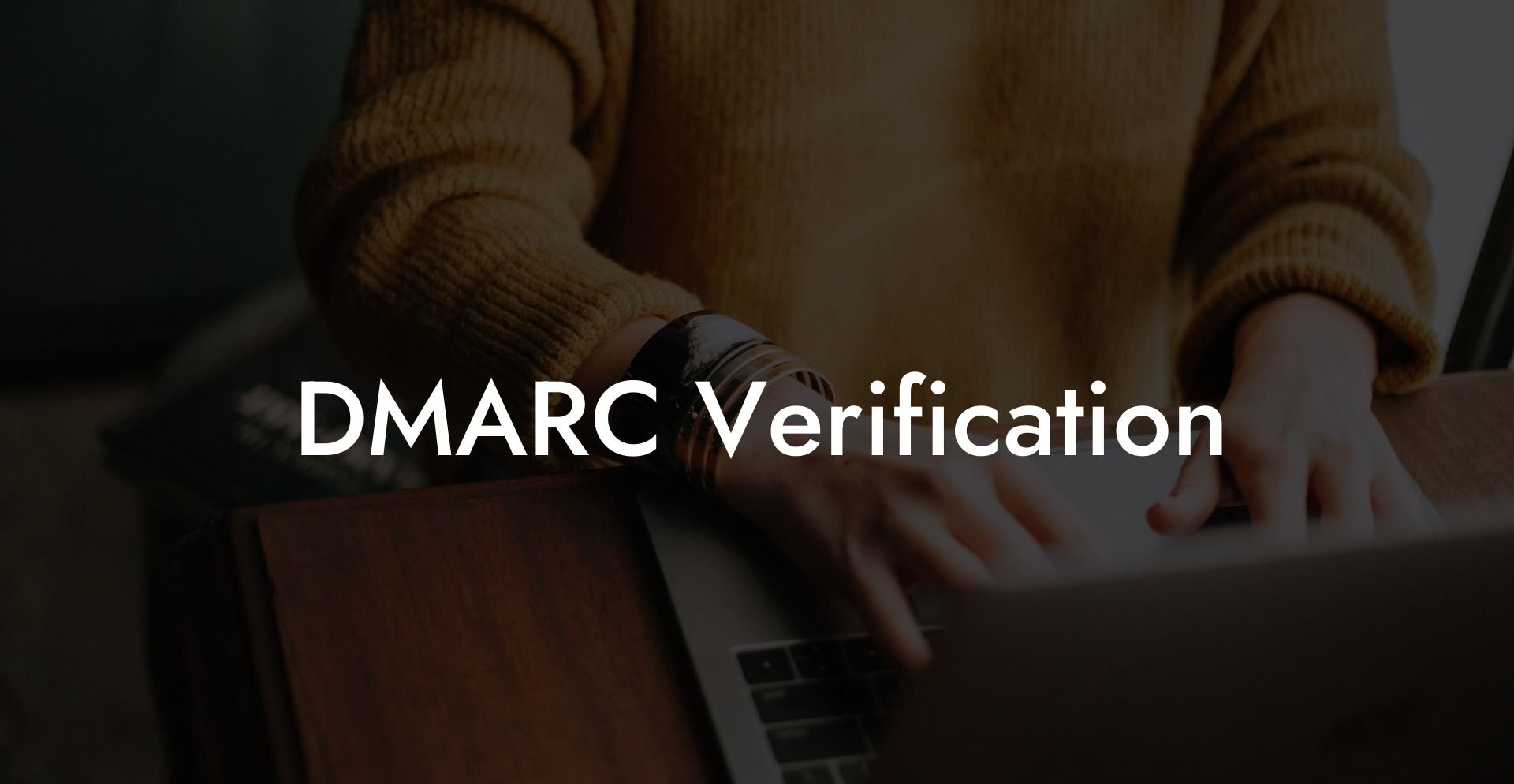 DMARC Verification