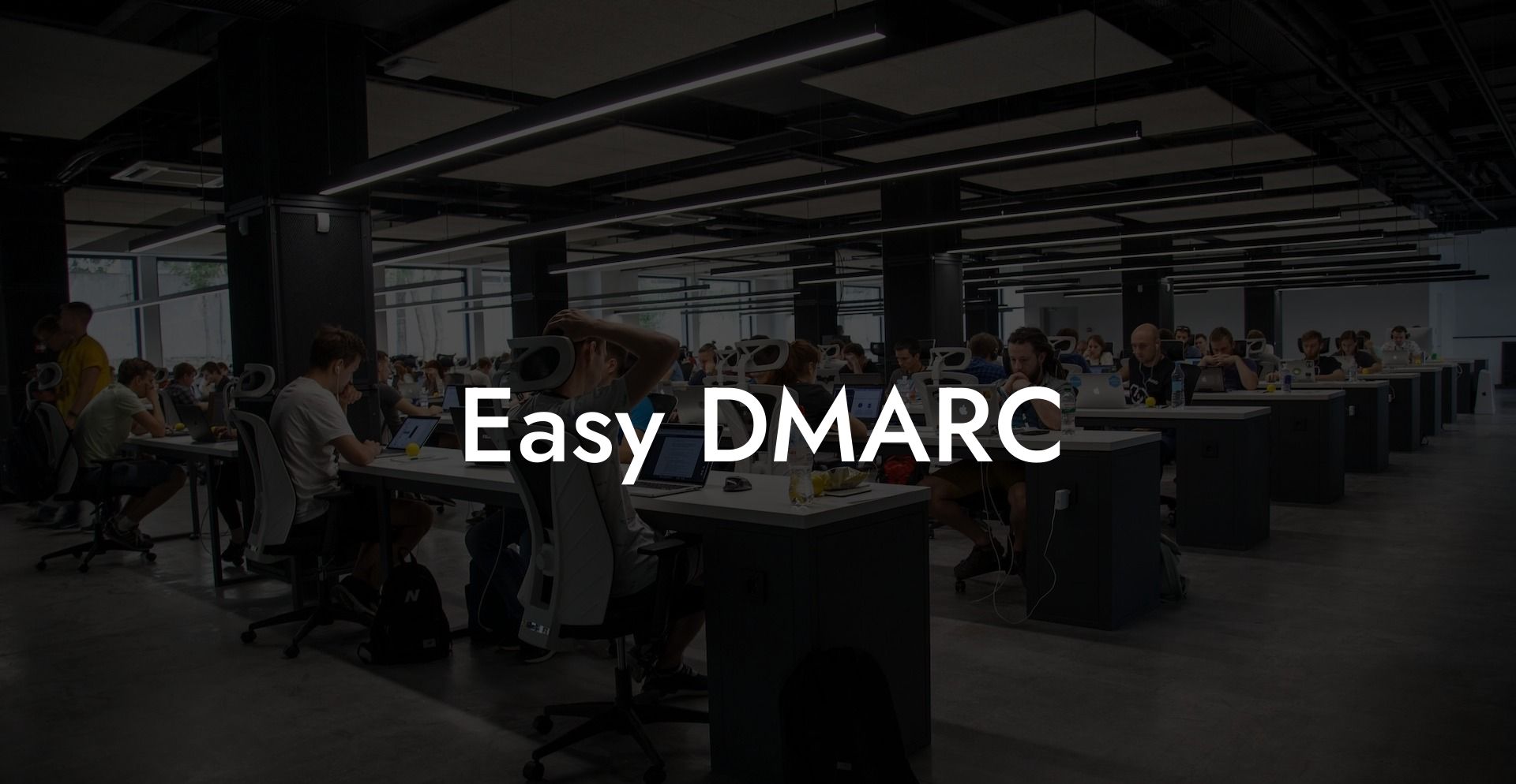 Easy DMARC
