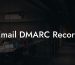 Email DMARC Record