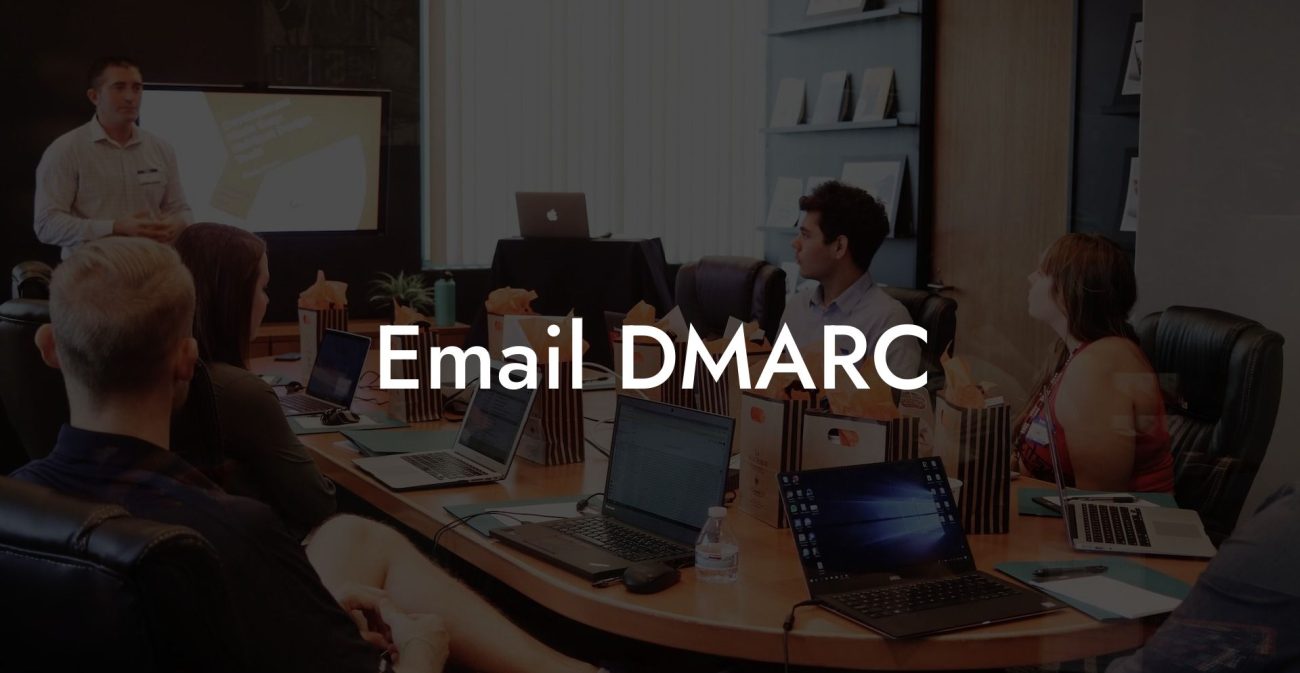 Email DMARC