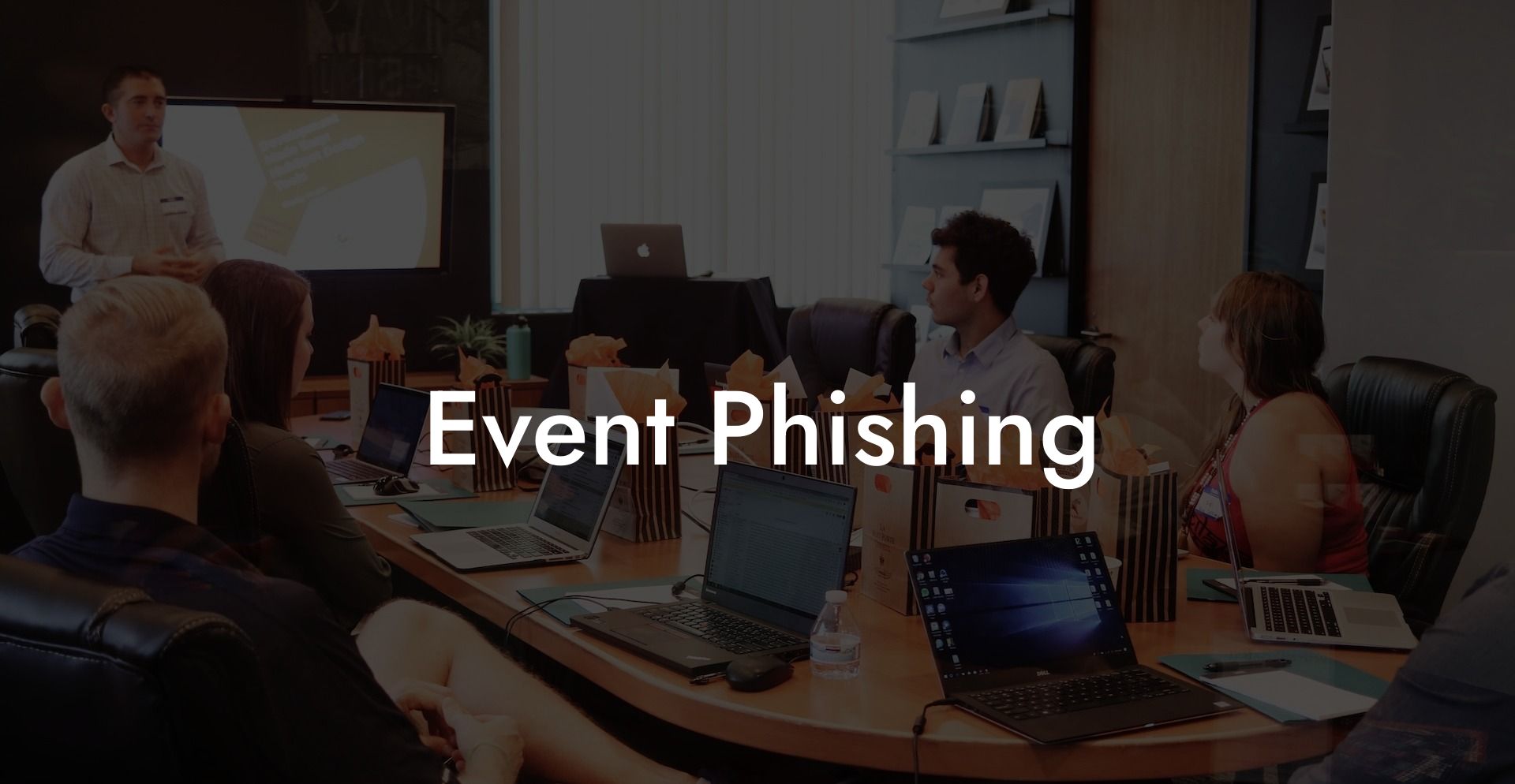 Event Phishing