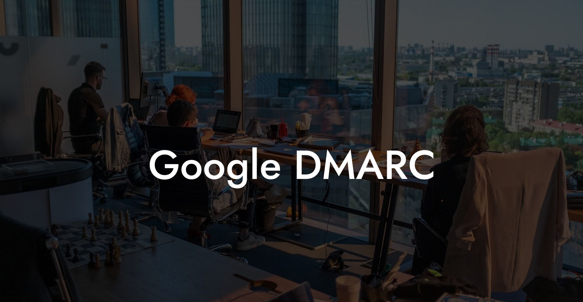 Google DMARC