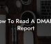 How To Read A DMARC Report