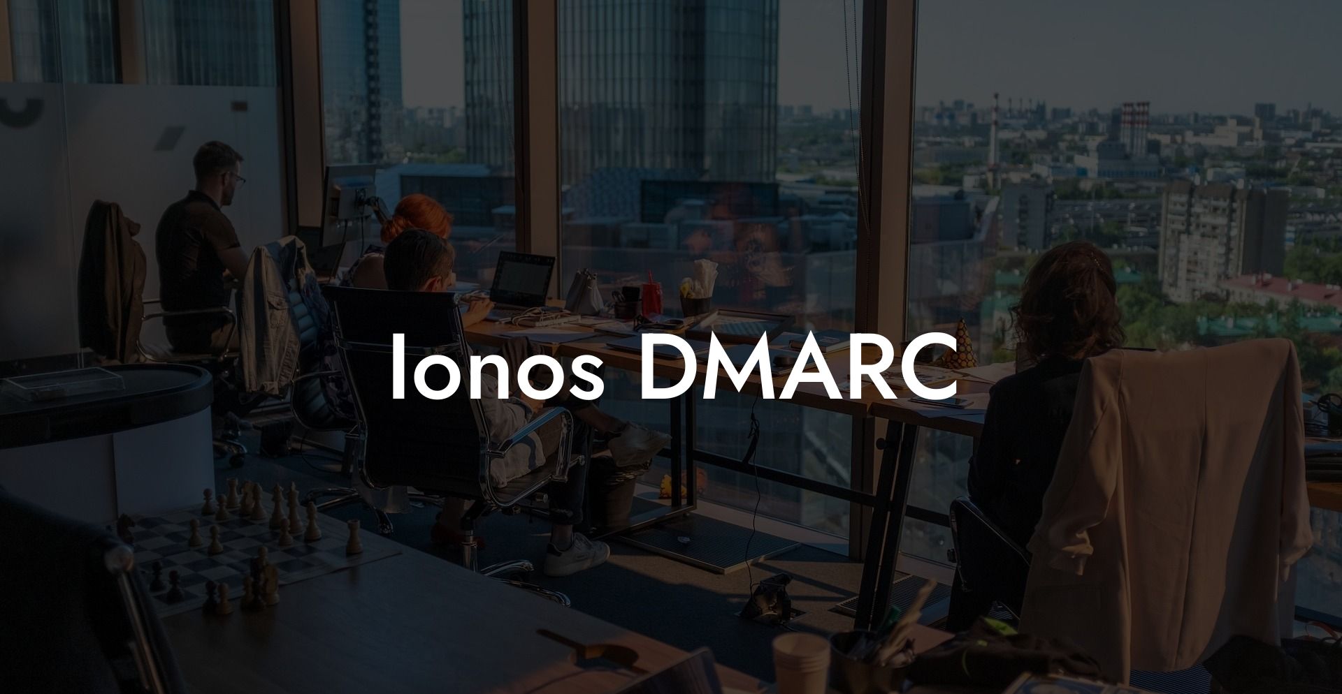 Ionos DMARC