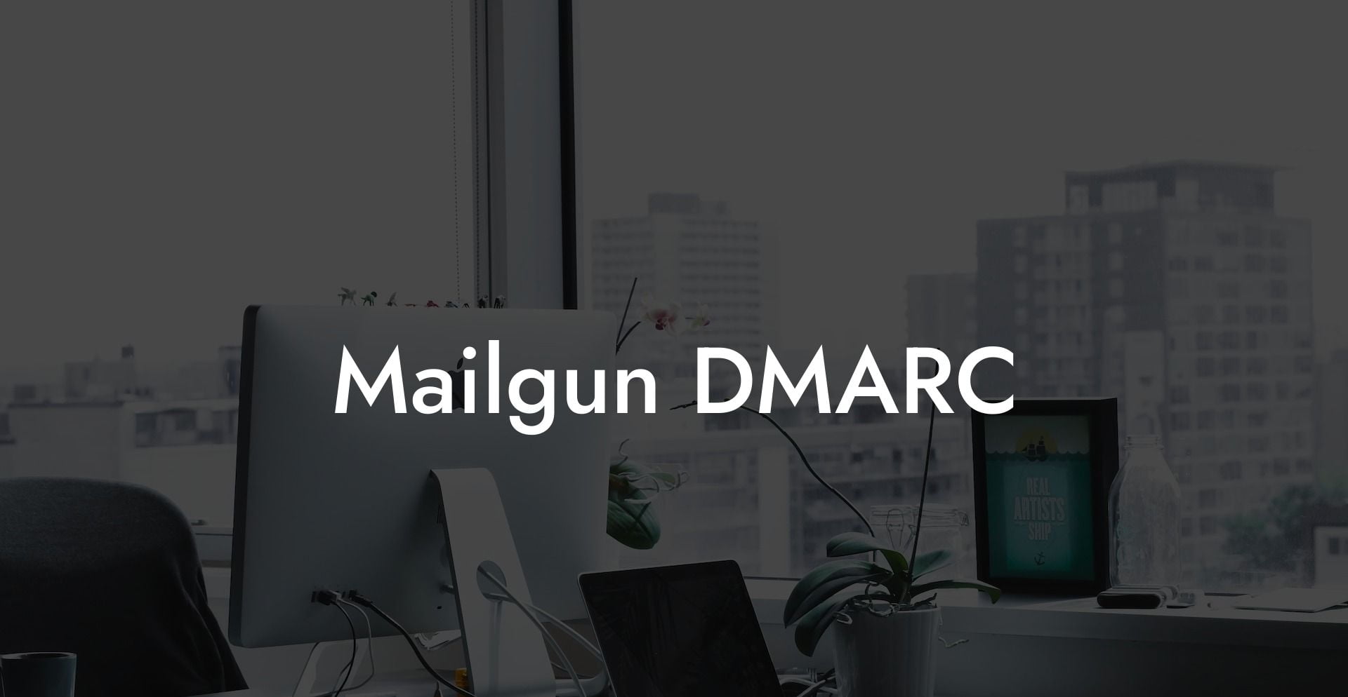 Mailgun DMARC
