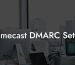 Mimecast DMARC Setup