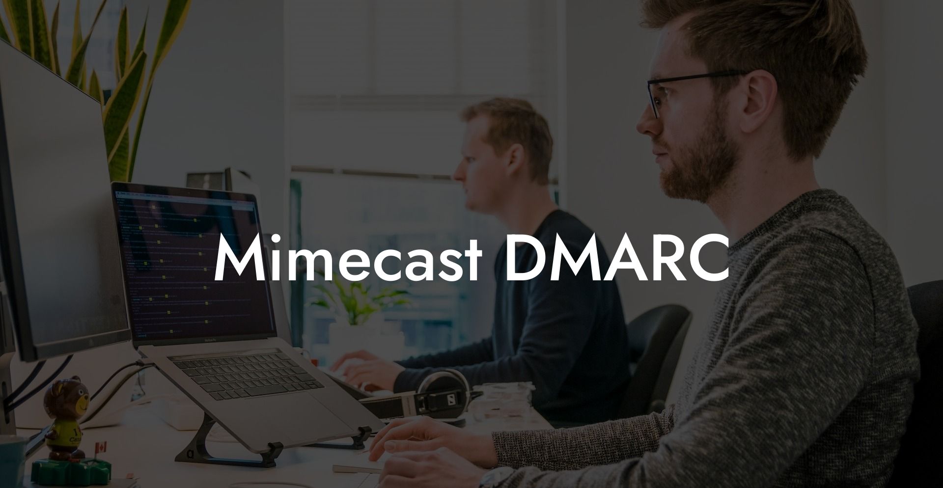 Mimecast DMARC