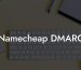 Namecheap DMARC