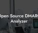 Open Source DMARC Analyzer