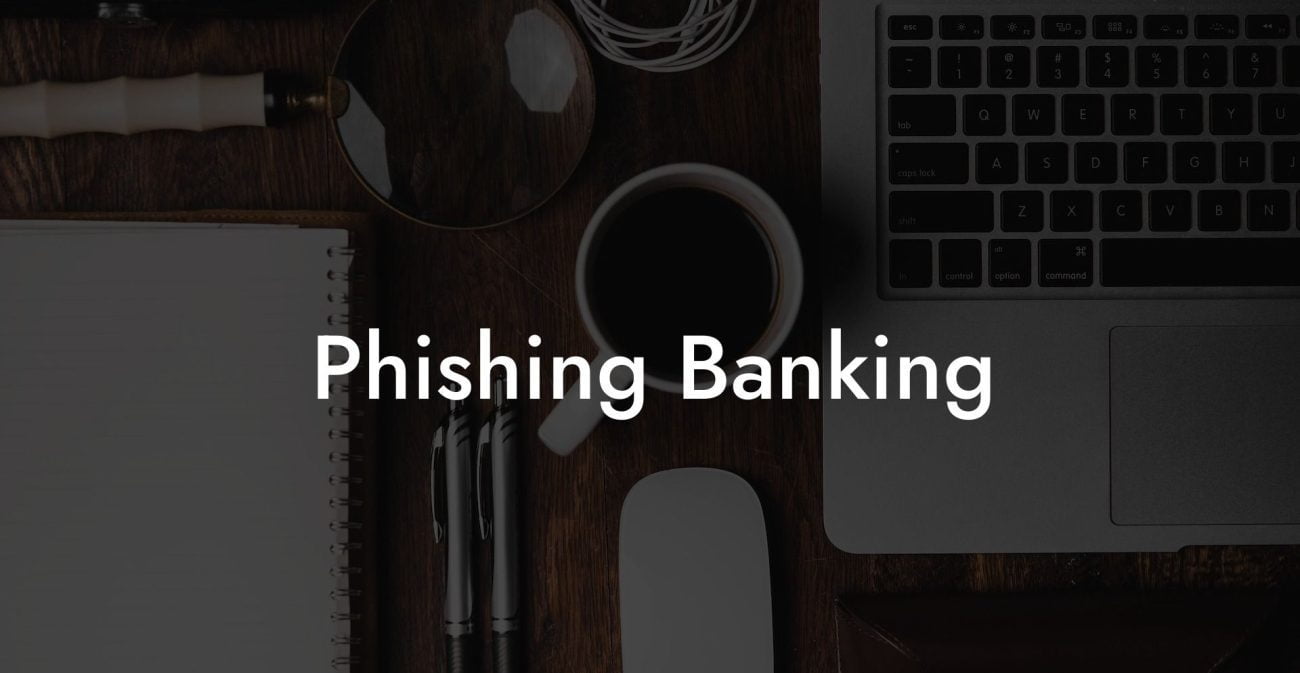 Phishing Banking