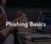 Phishing Basics