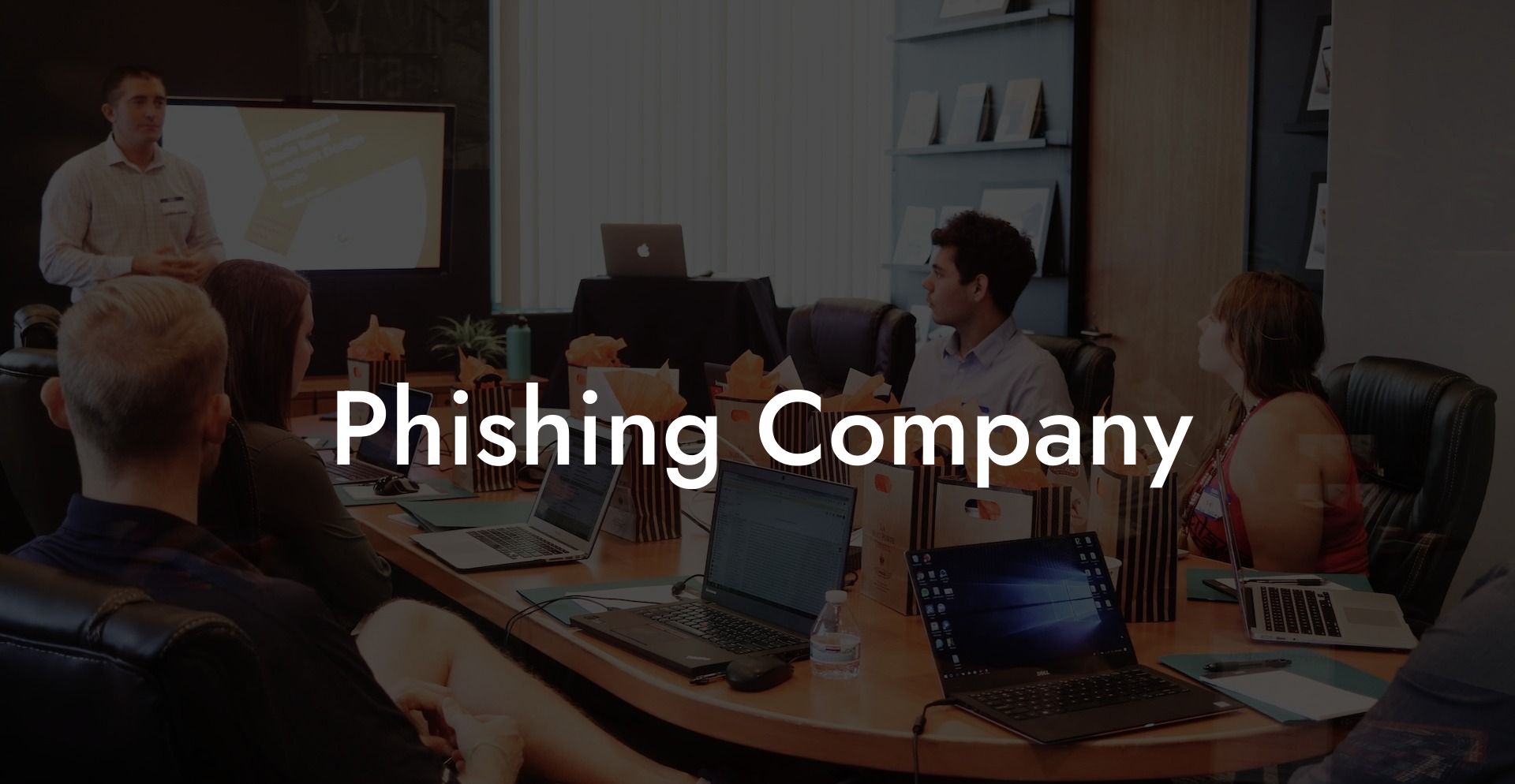 Phishing Company