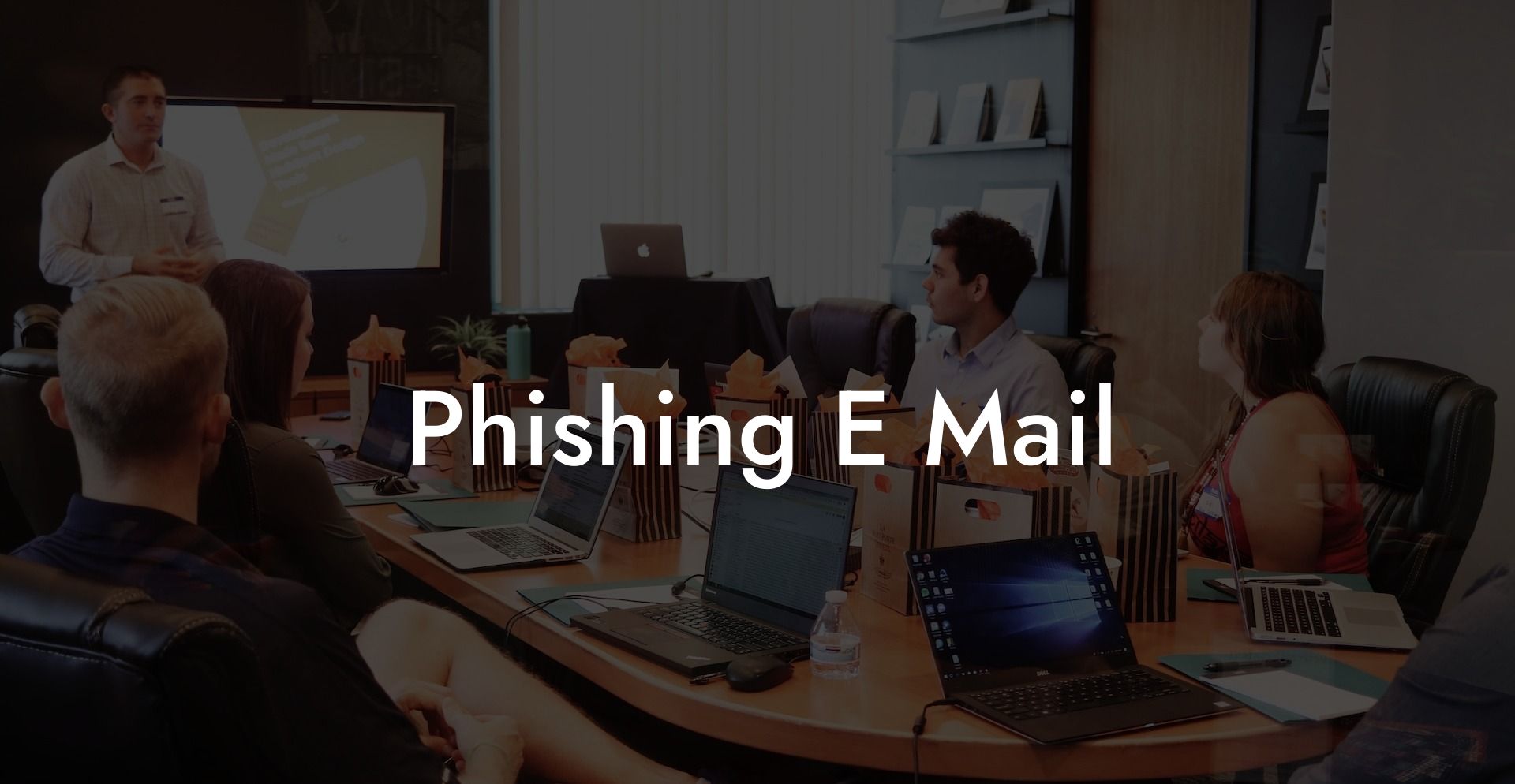 Phishing E Mail