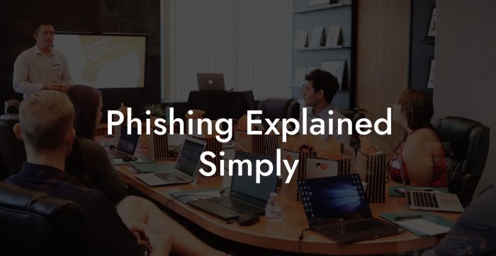 Phishing Explained Simply Voice Phishing Phishing Explained Simply Voice Phishing