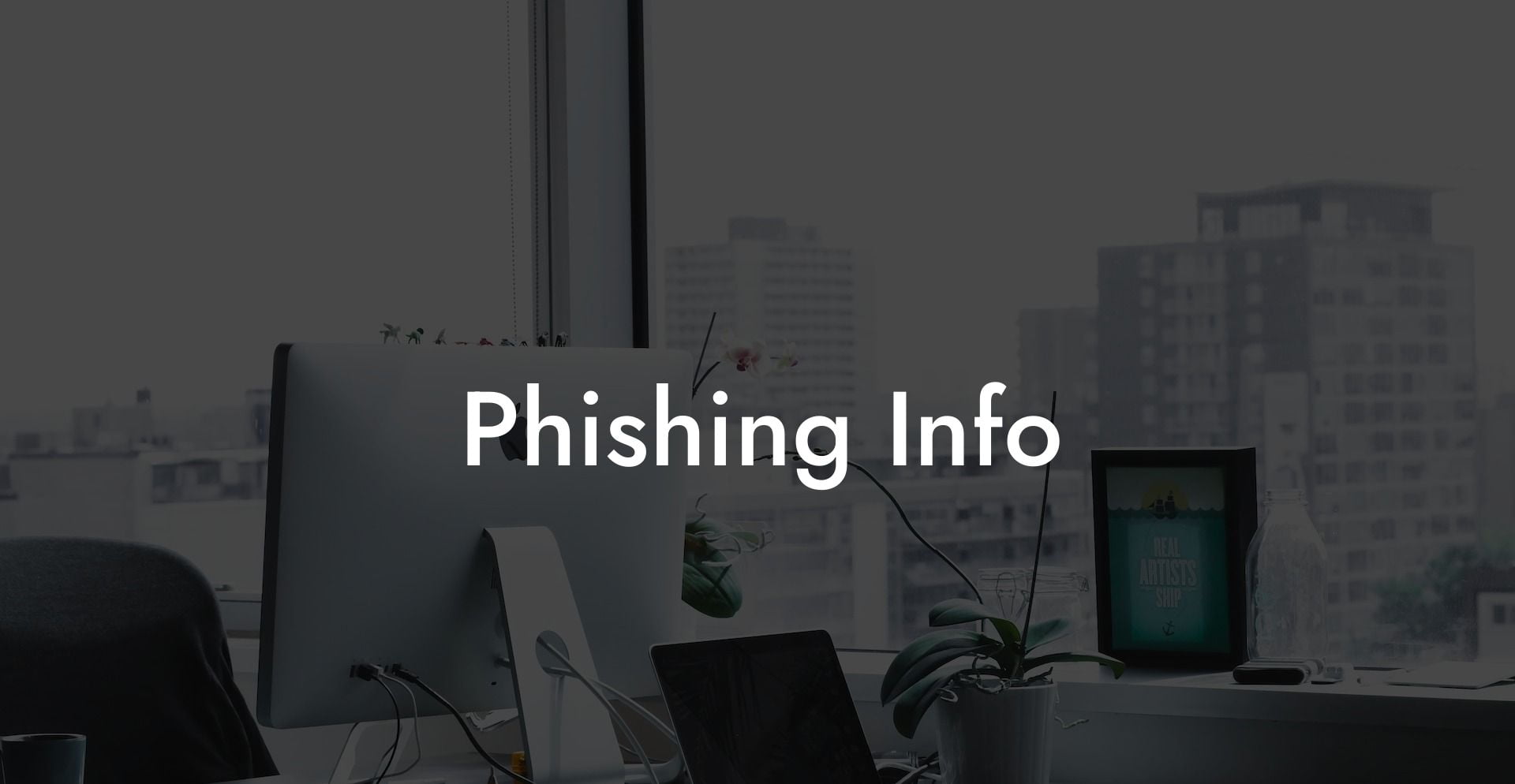 Phishing Info