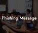 Phishing Message